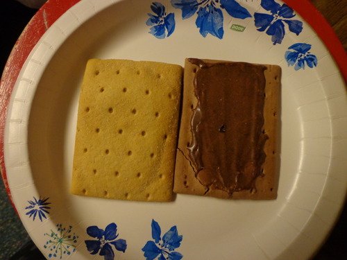 Kellogg’s Unfrosted Pop-Tarts