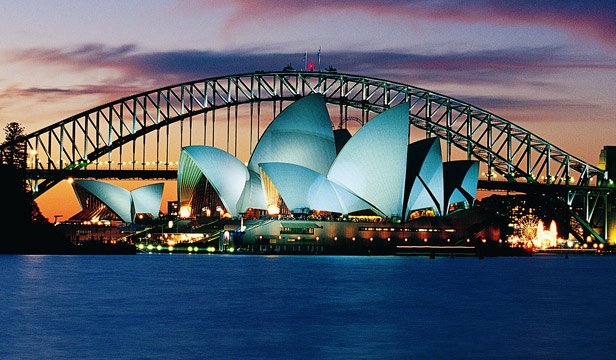 Sydney in Australia