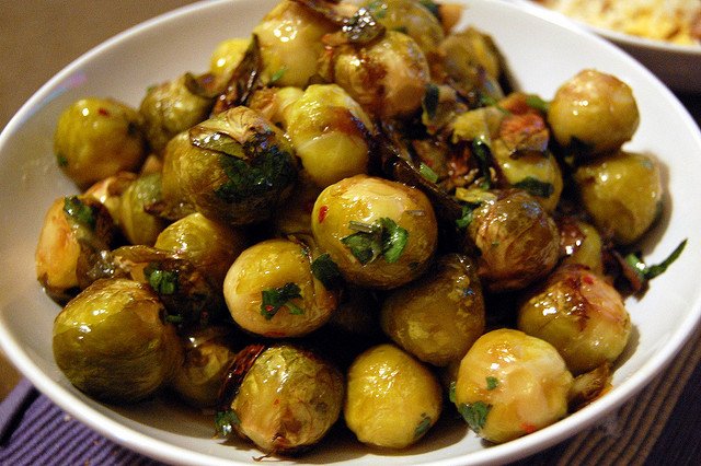 Brussels Sprouts